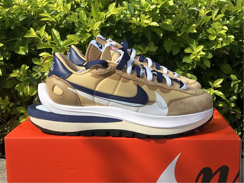 Original version_ SACAI X Nike VaporWaffle _TAN_ number_ DD1875-200_ full code shipment 36--46-ea0fe6ca